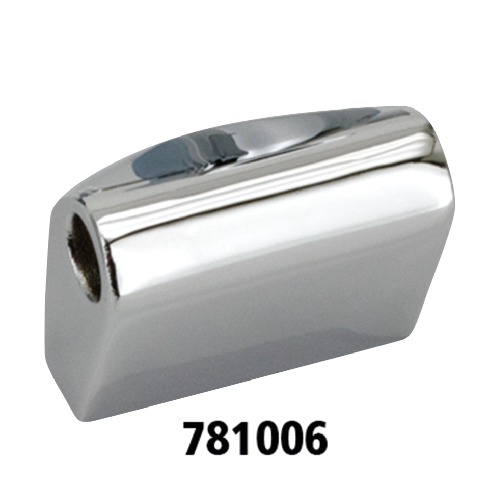 V-Twin Headlight Mount Blocks – Electric & Light