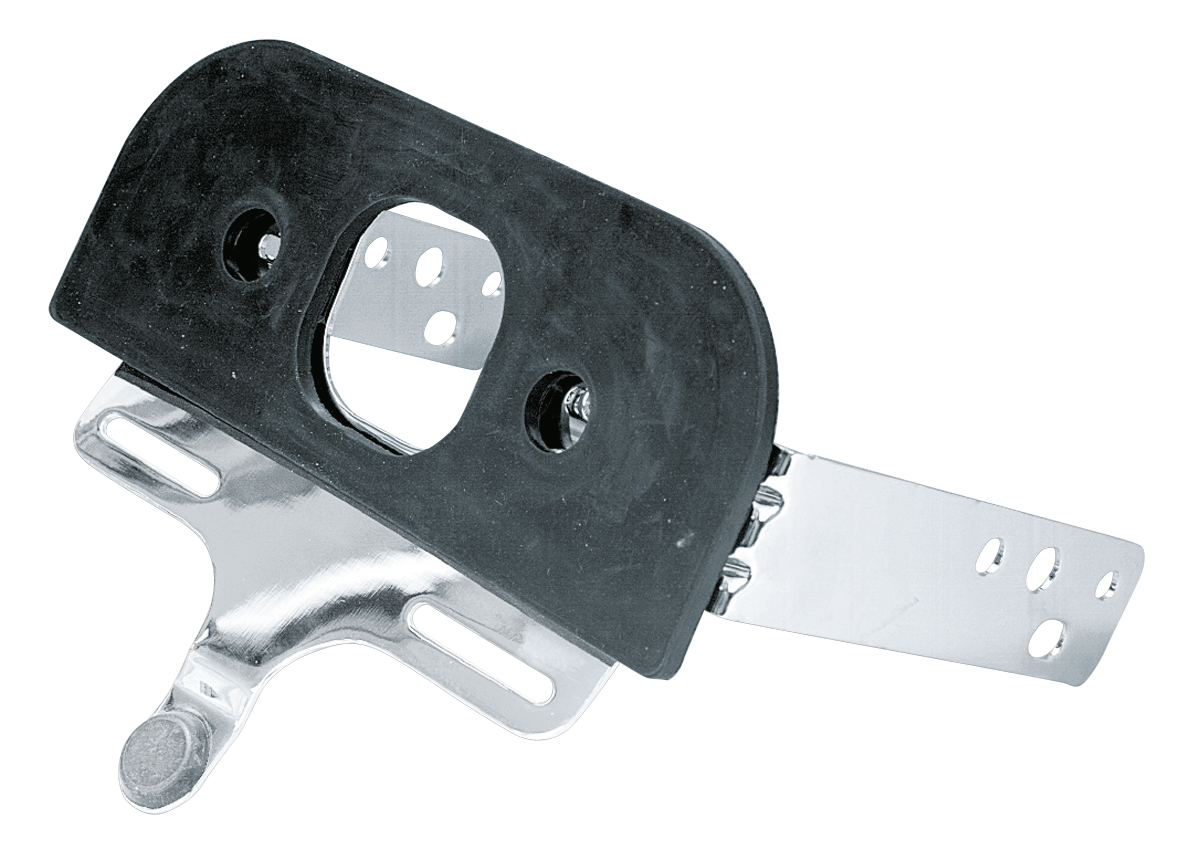Zodiac Custom Fat Bob Taillight – Electric & Light