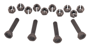 Eastern MC Parts Tappet Adjusting Screw and Nut – Engine