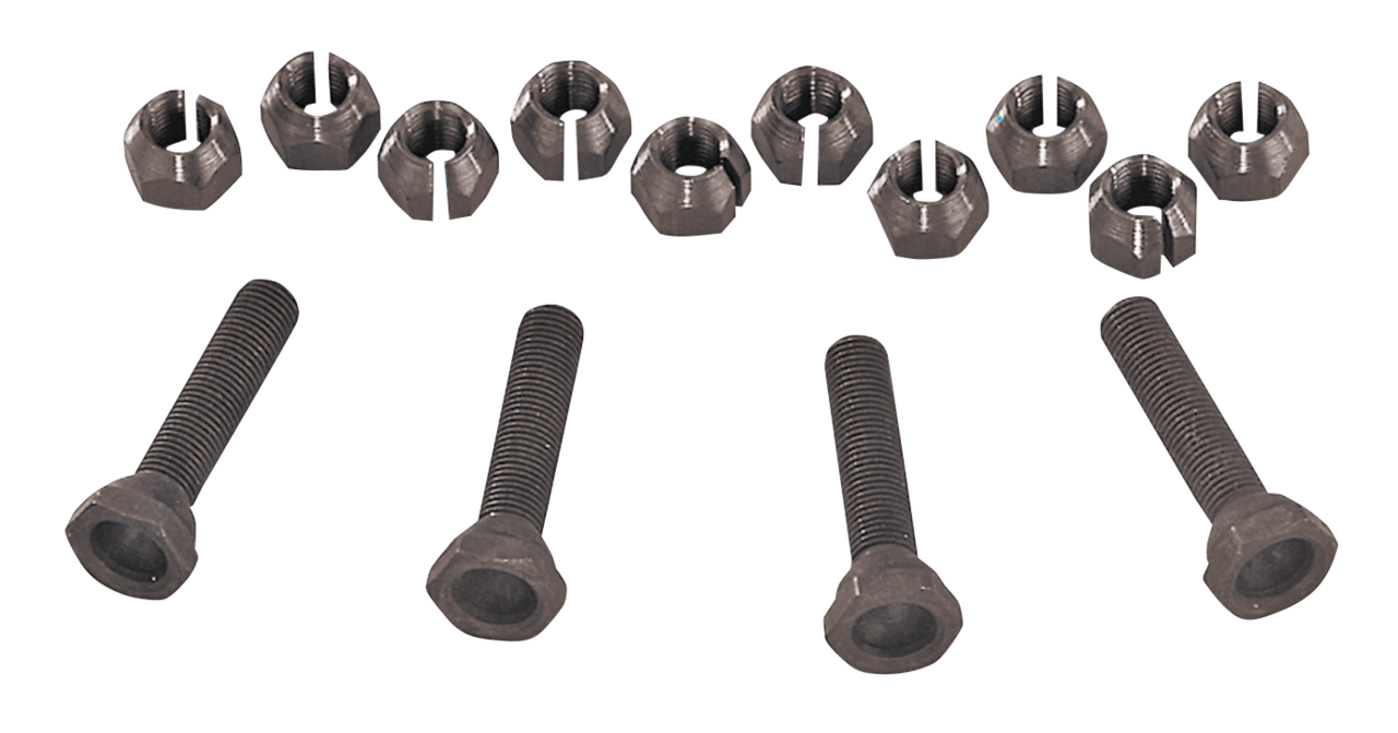 Eastern MC Parts Tappet Adjusting Screw and Nut – Engine