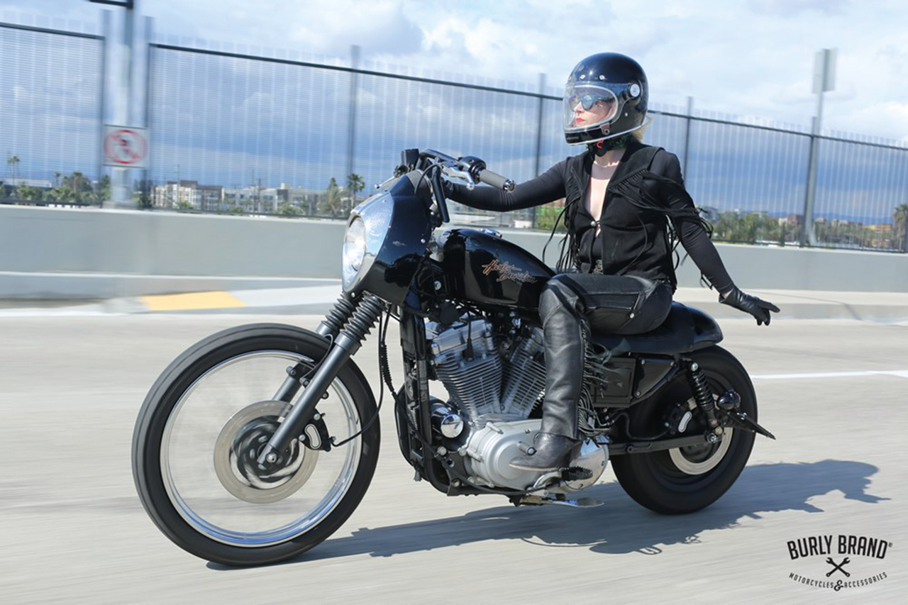Burly "the Jim" Bar – Handlebar