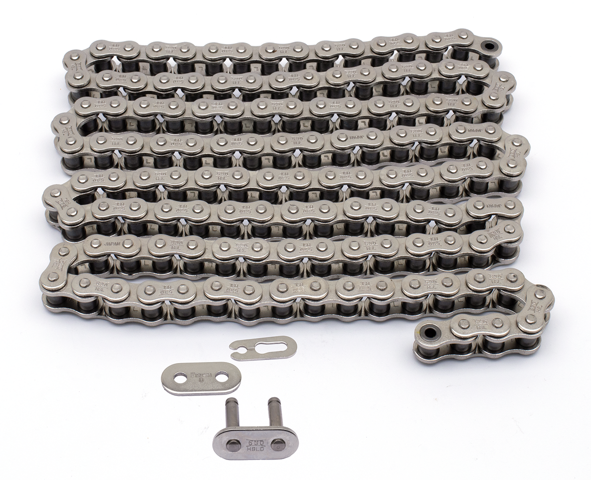 Tsubaki Motorcycle Chain for Harley-Davidson – Final Drive
