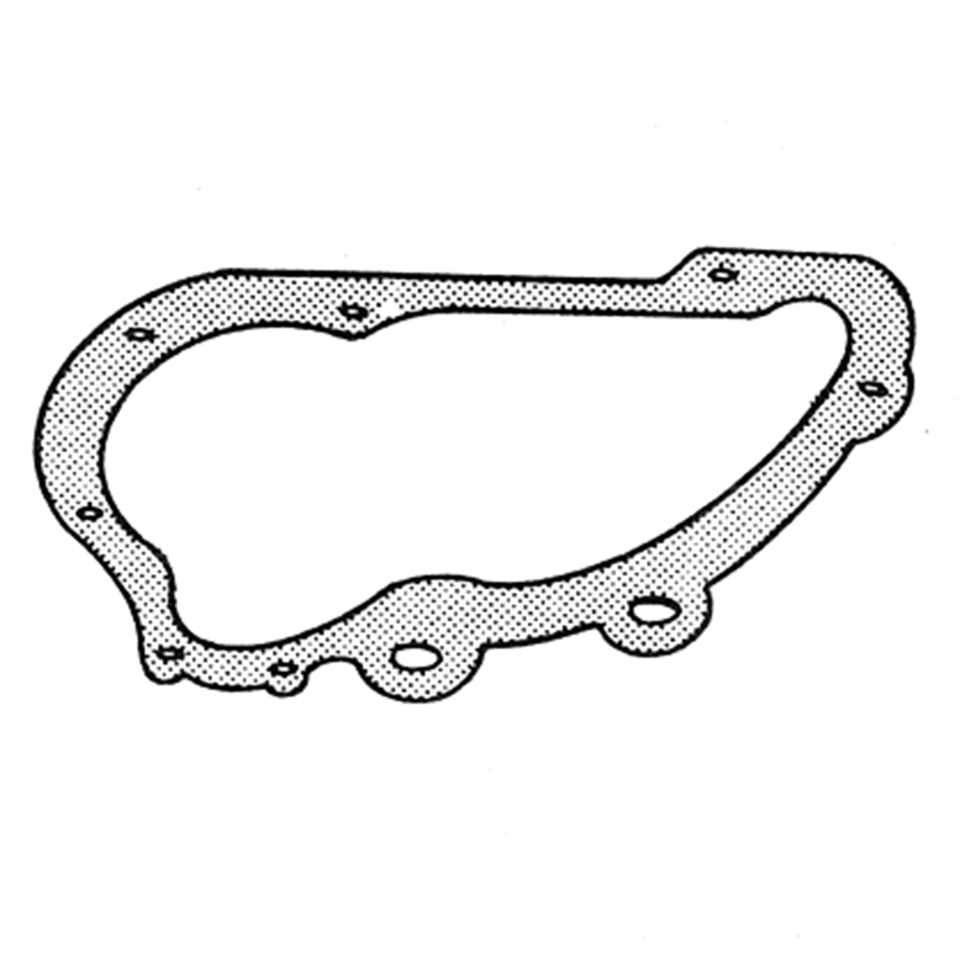 Athena Transmission Gasket & Seal Kits for 45CI 1940-1973