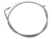 Barnett Clutches & Cables Throttle and Idle Cables for Use with Early Mikuni Hsr Carburetor and 1996 to Present Snap-In Style Throttle Grip – Control Cables & Hydraulic Lines