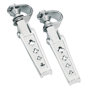 Zodiac Folding Custom-Pegs with Clamp – Foot Control