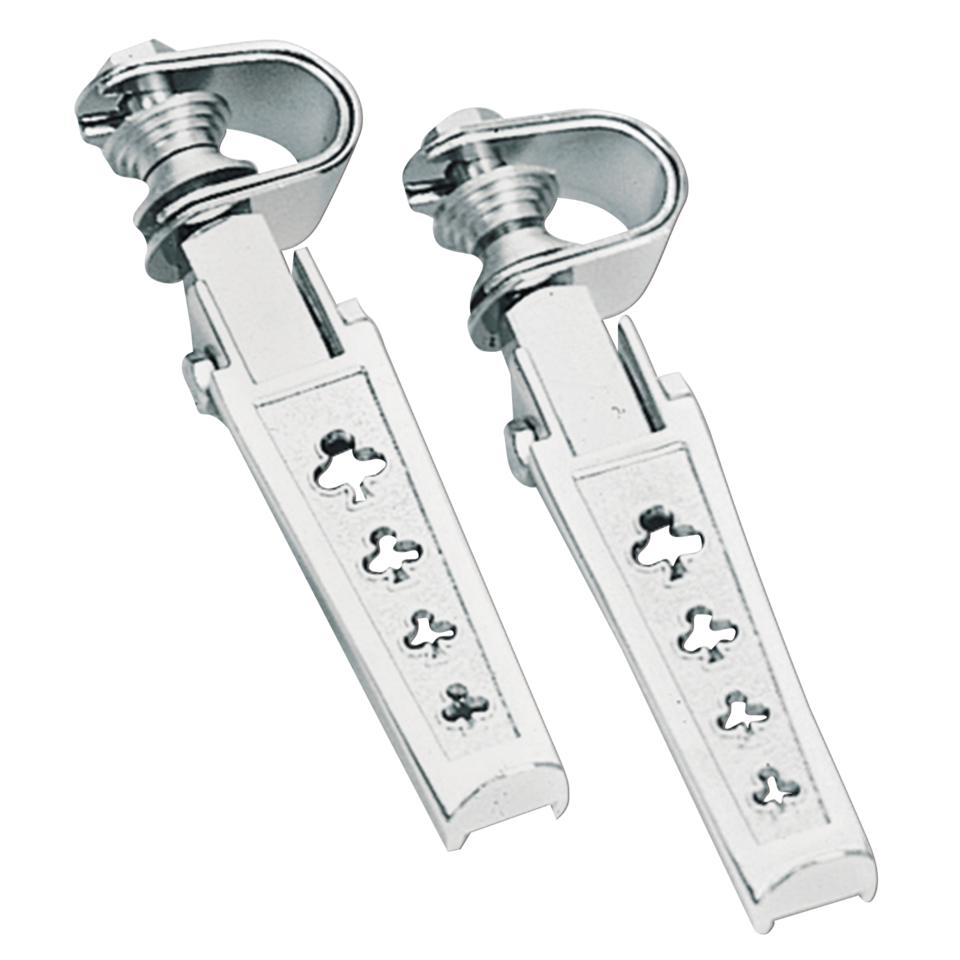 Zodiac Folding Custom-Pegs with Clamp – Foot Control