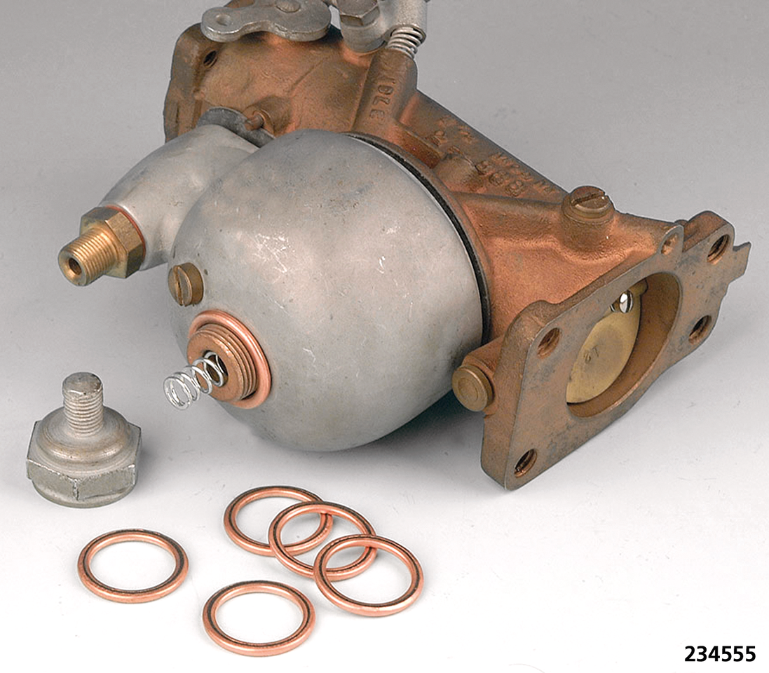 James Gaskets Gaskets and Gasket Sets for Knucklehead – Gasket & Seals
