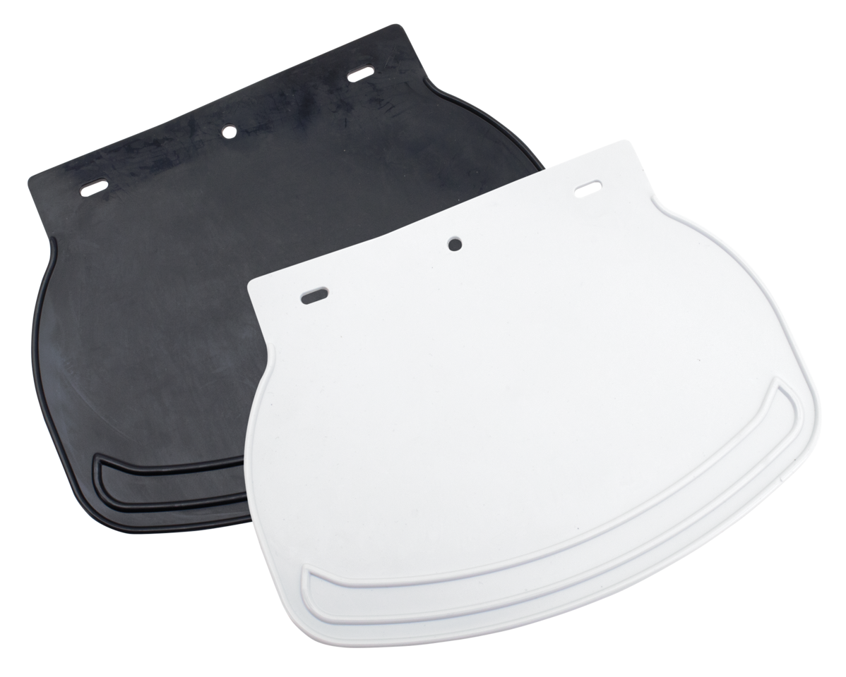 V-Twin Universal Mud Flaps – Fender & Struts