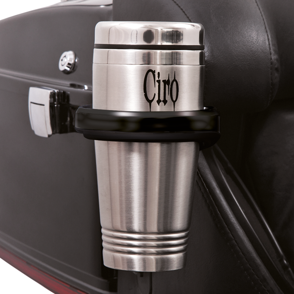 Ciro Drink Holder & Cup Holder – Handlebar