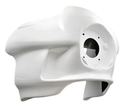 Tommy & Sons T&S Inception Series FXRT Style Bolt on Fairing Kit – Windshield