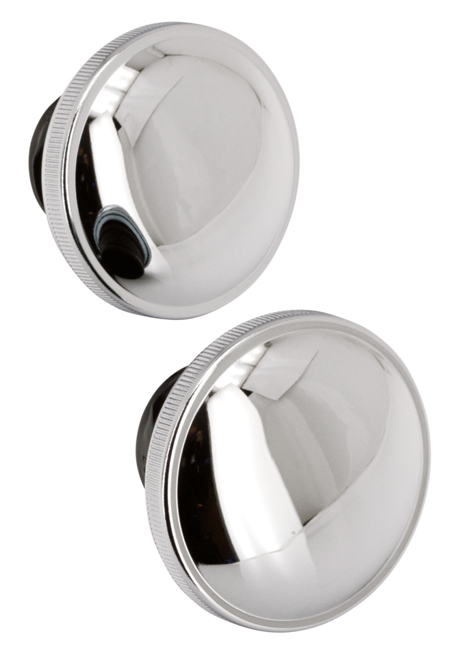 Zodiac Late Style Steel Screw-In Style Gas Caps – Gas- & Oil Tank