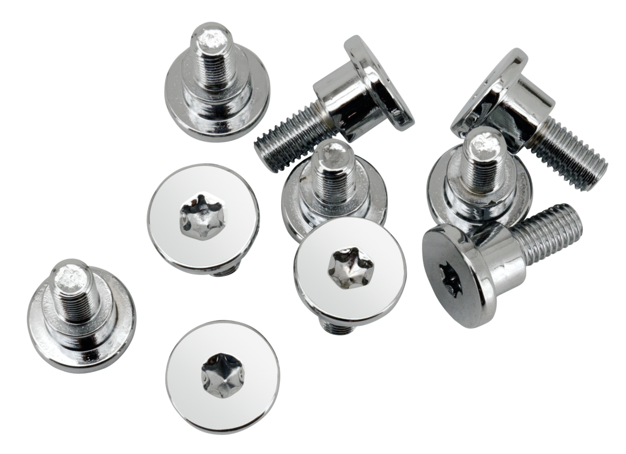 Colony Brake Rotor Screws for V-Rod – Hardware