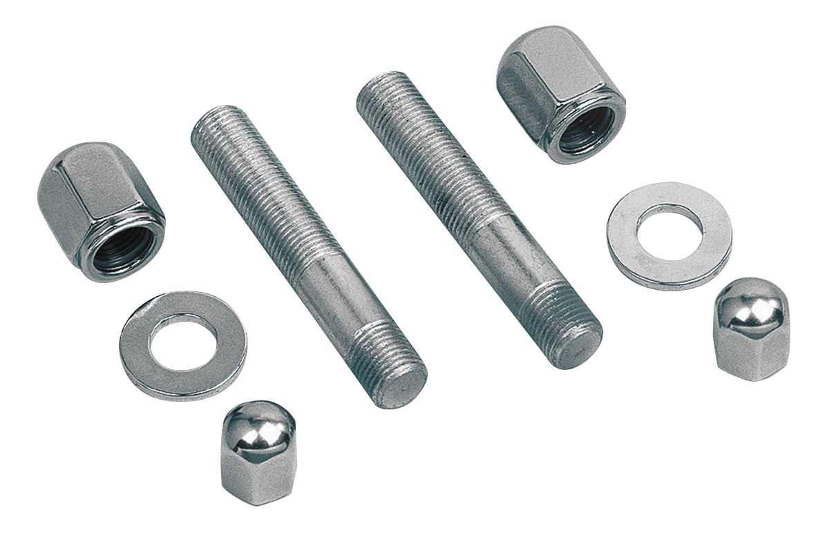 Bender Cycle Shock Stud Kit for 4 Speed Big Twin – Frame & Rear Suspension
