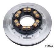 Barnett Clutches & Cables T.p.p. Super Light Working Performance Clutch – Primary & Clutch