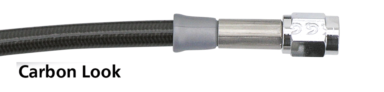 Goodridge Approved Braided Brake & Clutch Lines – Control Cables & Hydraulic Lines