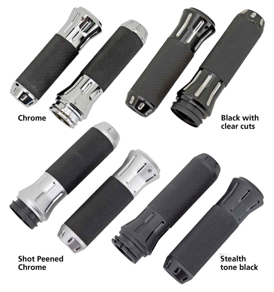 Zodiac Cobra Grip Sets – Handlebar