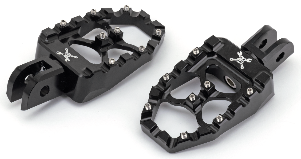 Burly Brand Mx Foot Pegs – Foot Control