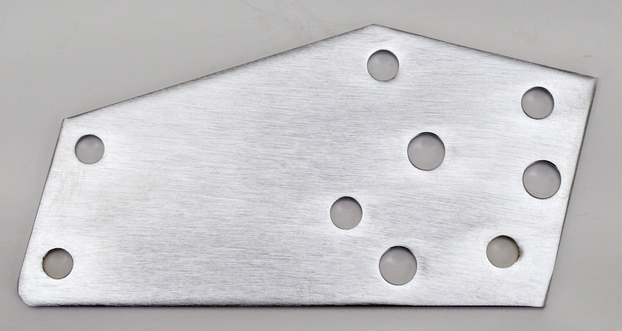 Zodiac Perf-Form Oil Filter Cooler Mount Bracket