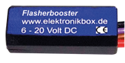 Axel Joost Elektronik Elektronikbox Flasher Booster – Electric & Light