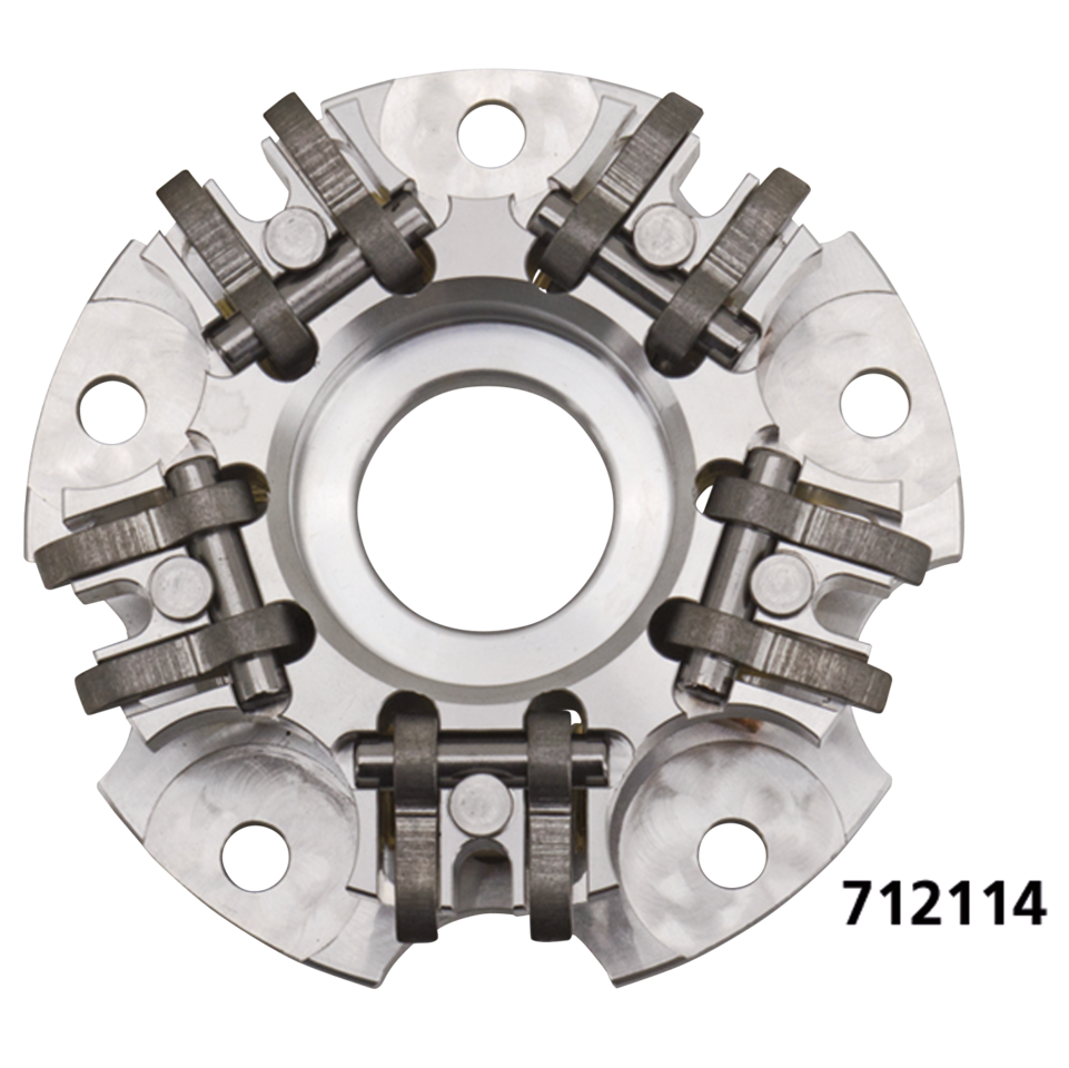 Tak's Performance Parts T.p.p. Super Light Working Performance Clutch for V-Rod – Primary & Clutch