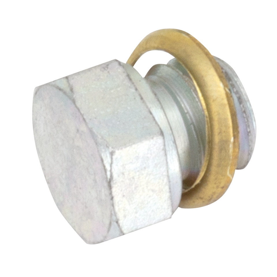 Colony Oil Tank Drain Plug – Gas- & Oil Tank