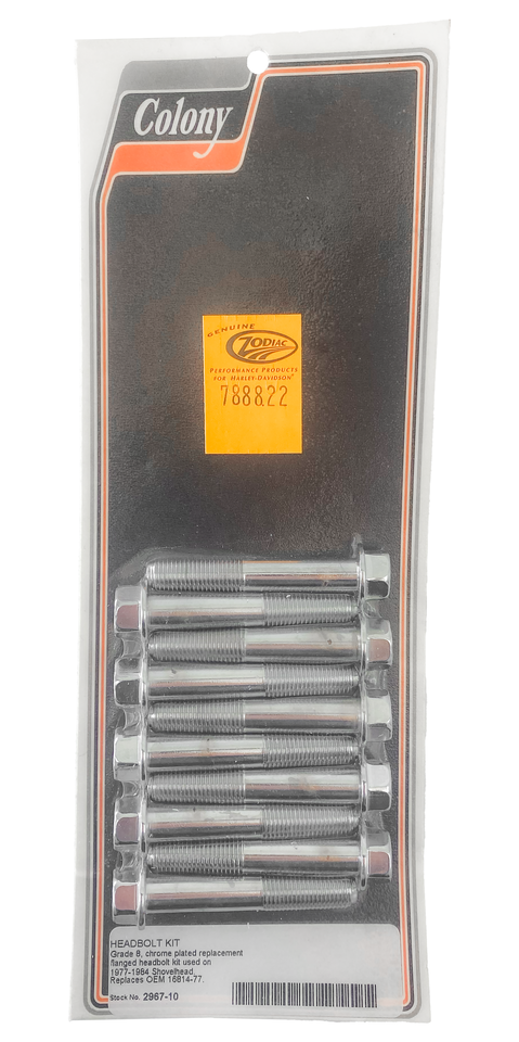 Colony Cylinder Head Bolt Kits – Engine