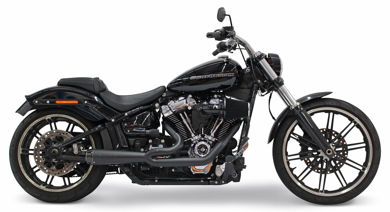 Two Brothers Racing Comp-S 2-INTO-1 Exhaust Systems