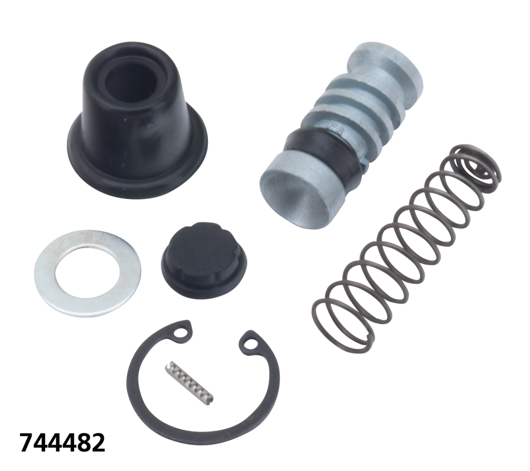 Cycle Pro LLC Rear Brake Master Cylinder Repair Kits – Foot Control