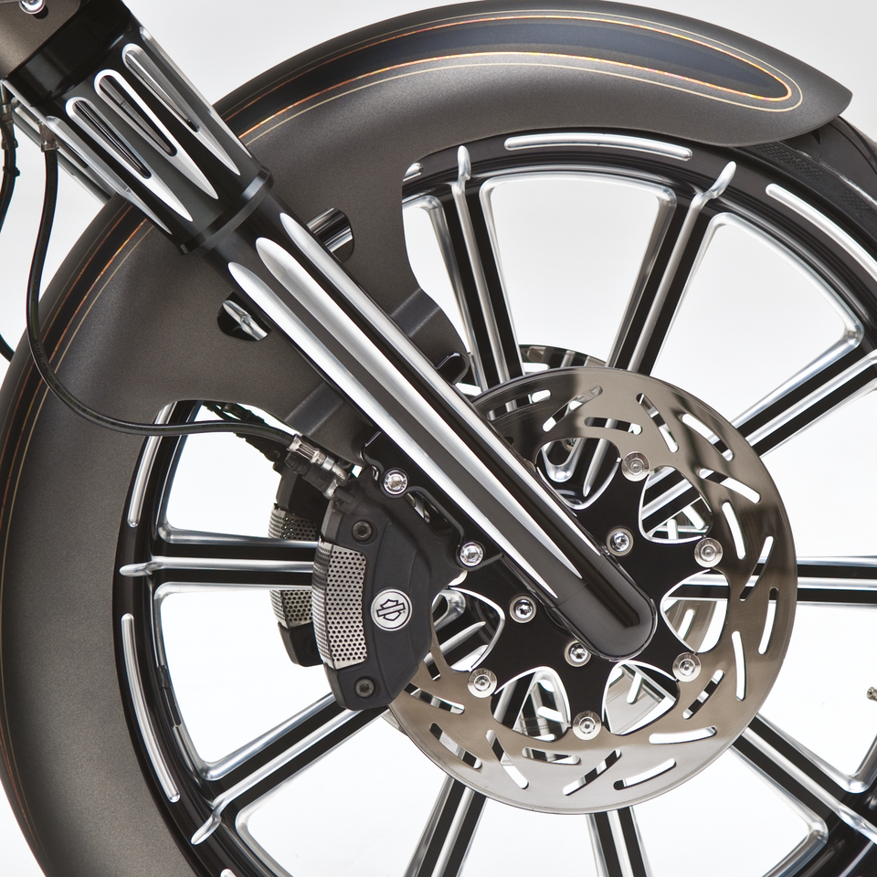 Arlen Ness Hot Legs for Dyna, Touring & Softail – Front Forks