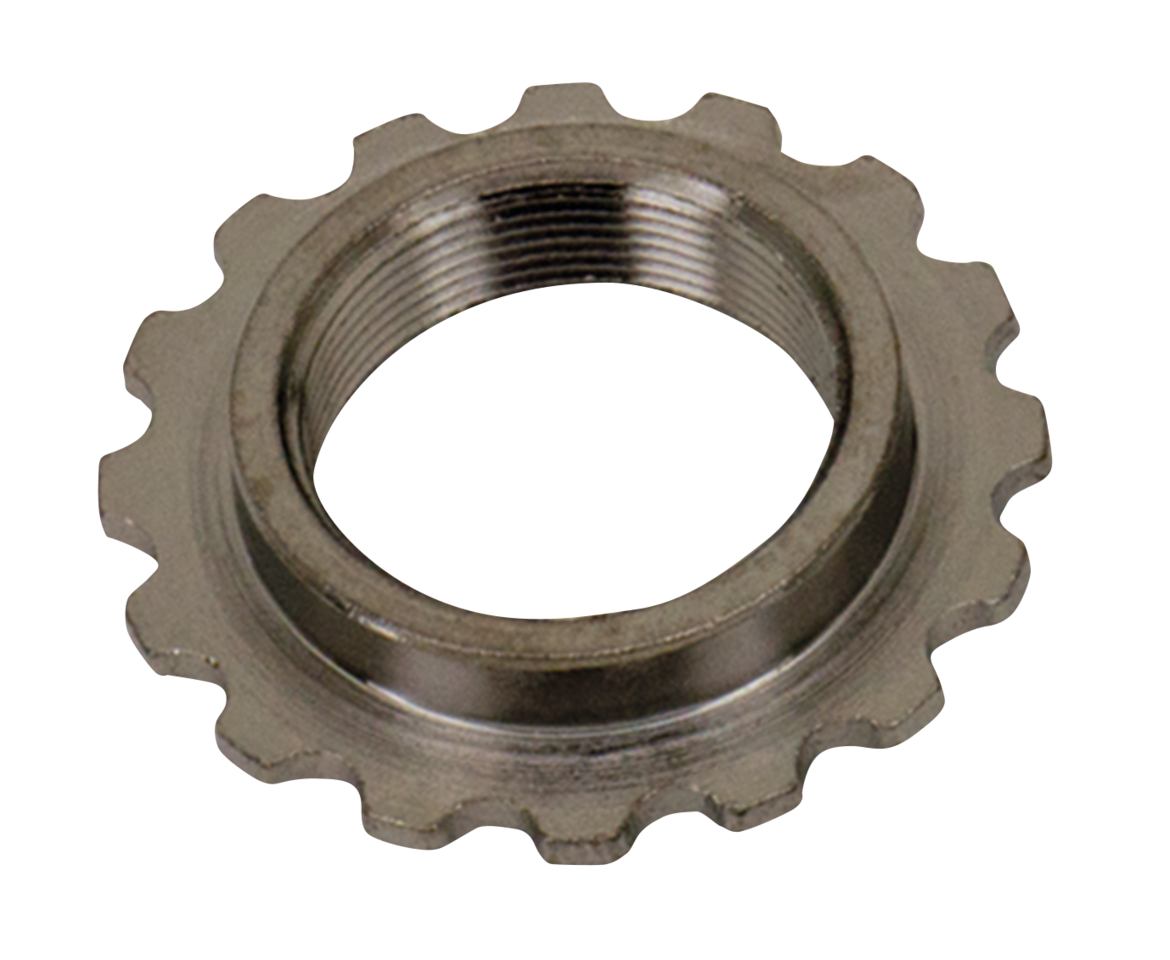 Zodiac Bearing Stem Jam Nut – Front Forks