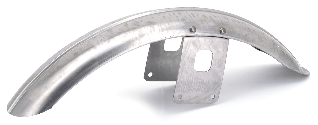 Zodiac Mustang Ribbed Front Fender – Fender & Struts