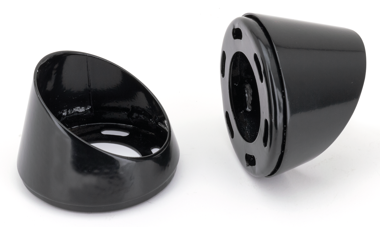 Mcj Adjustable Slip-On Mufflers for Indian Chief – Exhaust