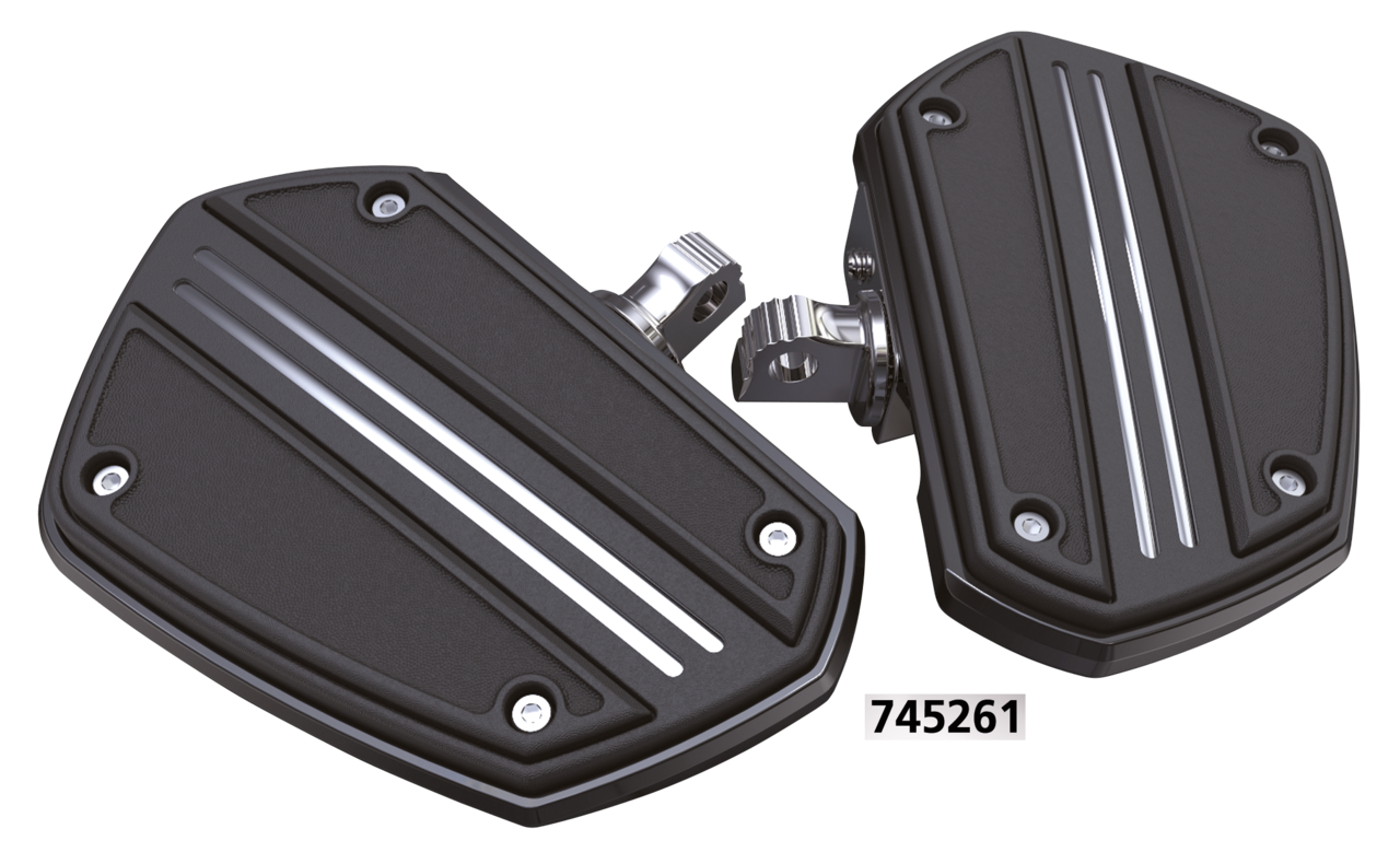 Ciro Mini Floorboards – Foot Control