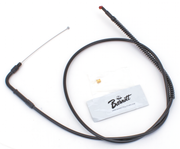 Barnett Clutches & Cables T05 - Throttle & Idle Cable 1996-2001 Fuel Injected Touring – Control Cables & Hydraulic Lines