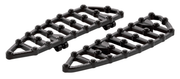 Arlen Ness Floorboards for Heavyweight Indian – Foot Control