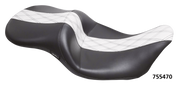 Le Pera Maverick for Flt, Flht, FLHS & Road King – Seat