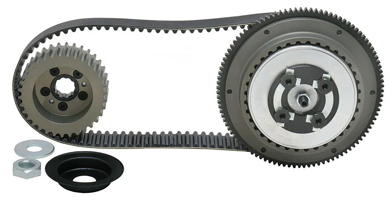 Rivera Primo Primo Brute Iii Extreme – Primary & Clutch
