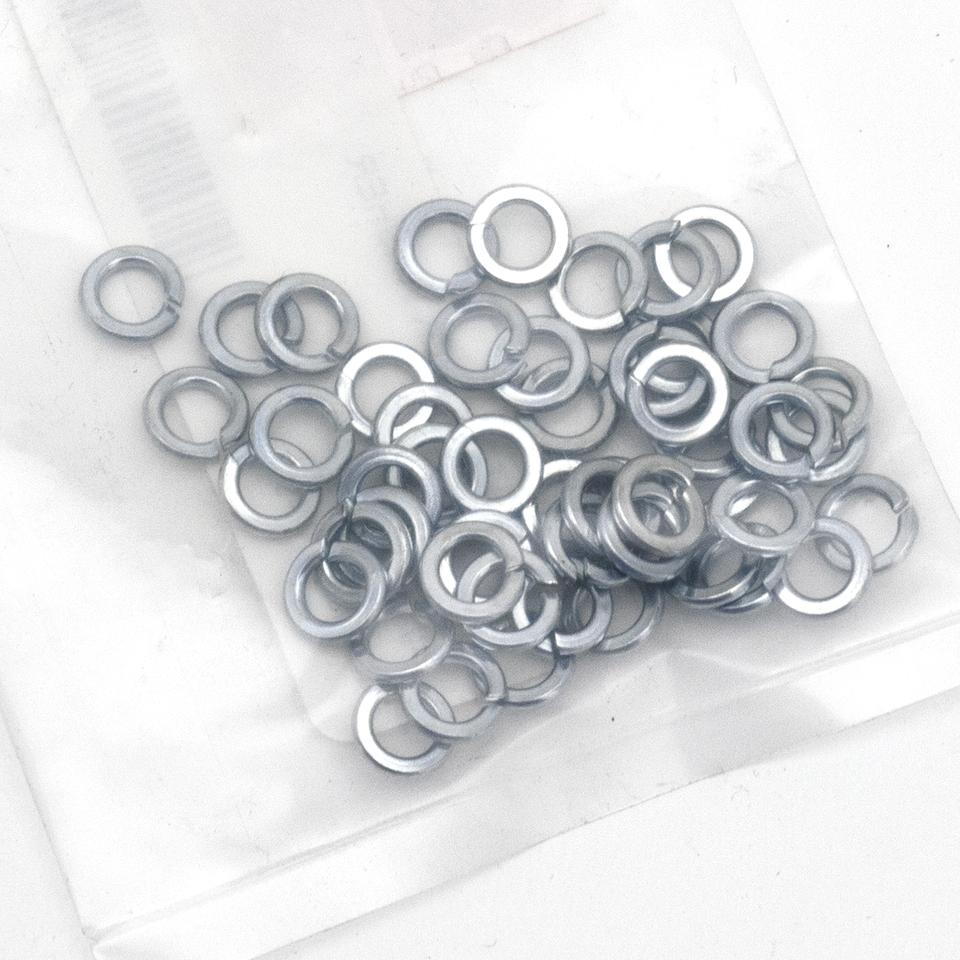 Colony SAE Size Zinc Plated Hardware