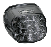 Zodiac Laydown Spider Web Style LED Taillights – Electric & Light