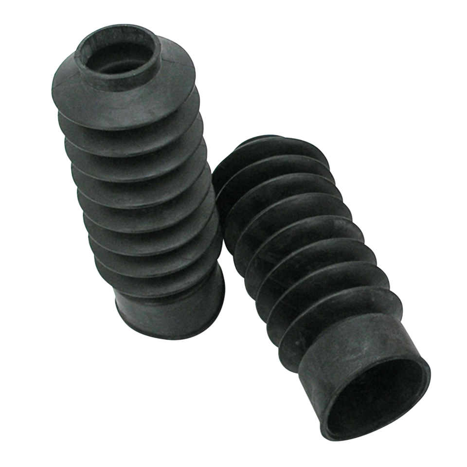 Zodiac Fork Boots – Front Forks