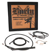 Burly Control Cable, Wire and Line Kits – Control Cables & Hydraulic Lines