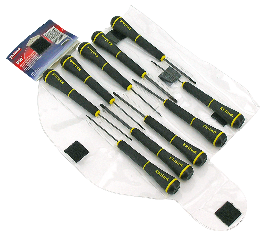 Eklind Professional Precision Series – Tools & Chemicals