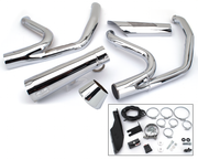 Mcj Adjustable 2-INTO-1 for Touring – Exhaust