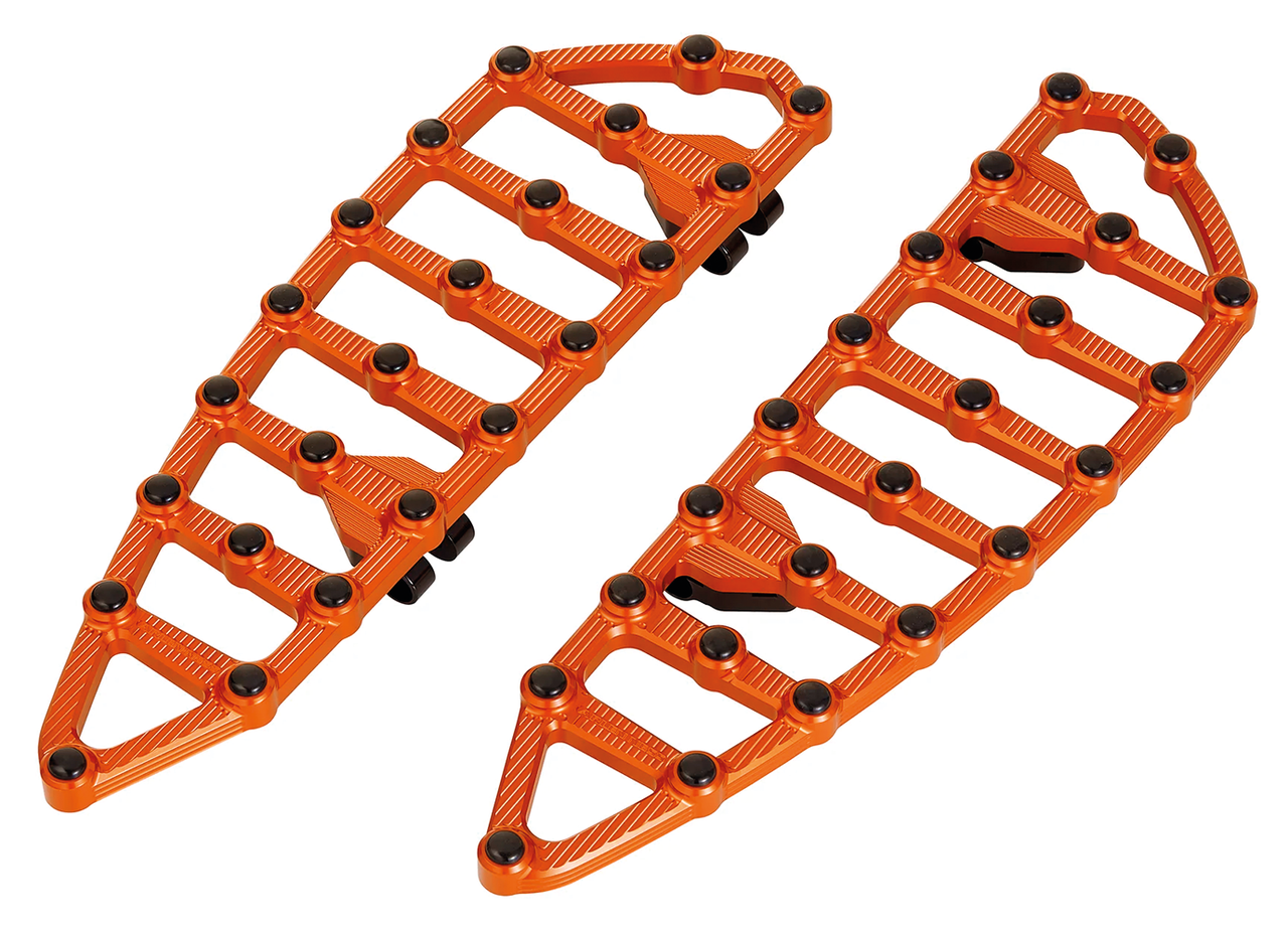 Arlen Ness Mx Floorboards – Foot Control