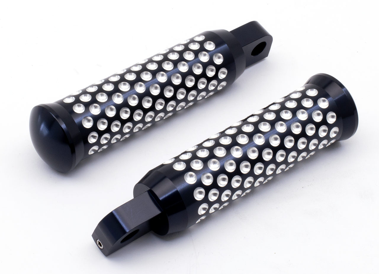 Ken's Factory Foot & Shifter Pegs