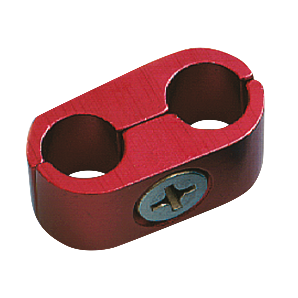 Zodiac Aluminum Plug Wire Separators – Engine Electrics