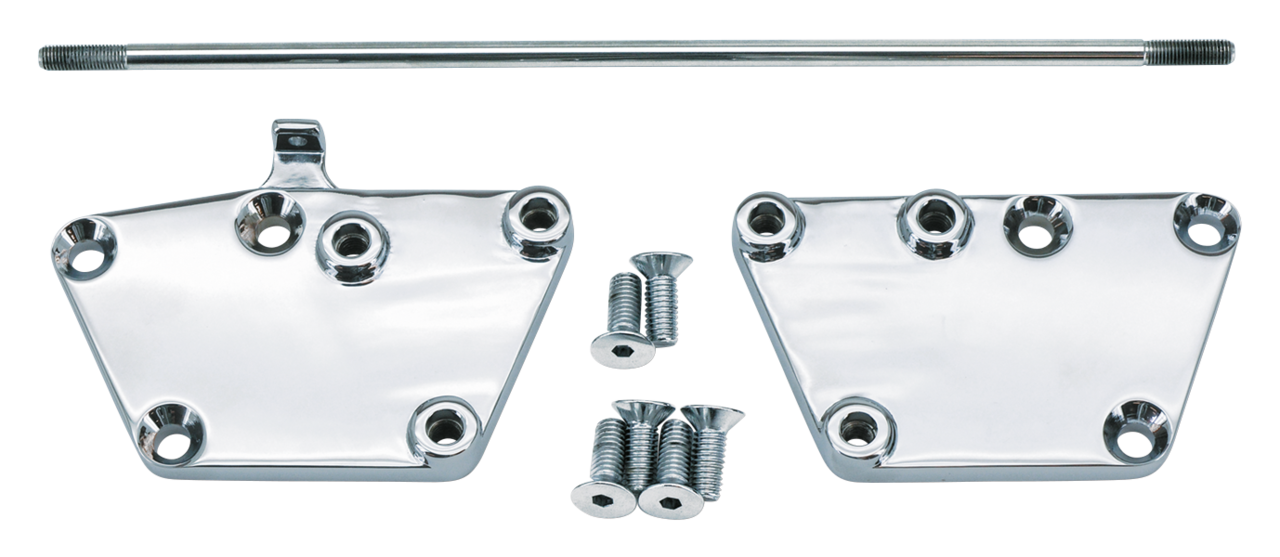Arlen Ness 3" Extension Kit for 2000-2017 Softail Forward Controls – Foot Control
