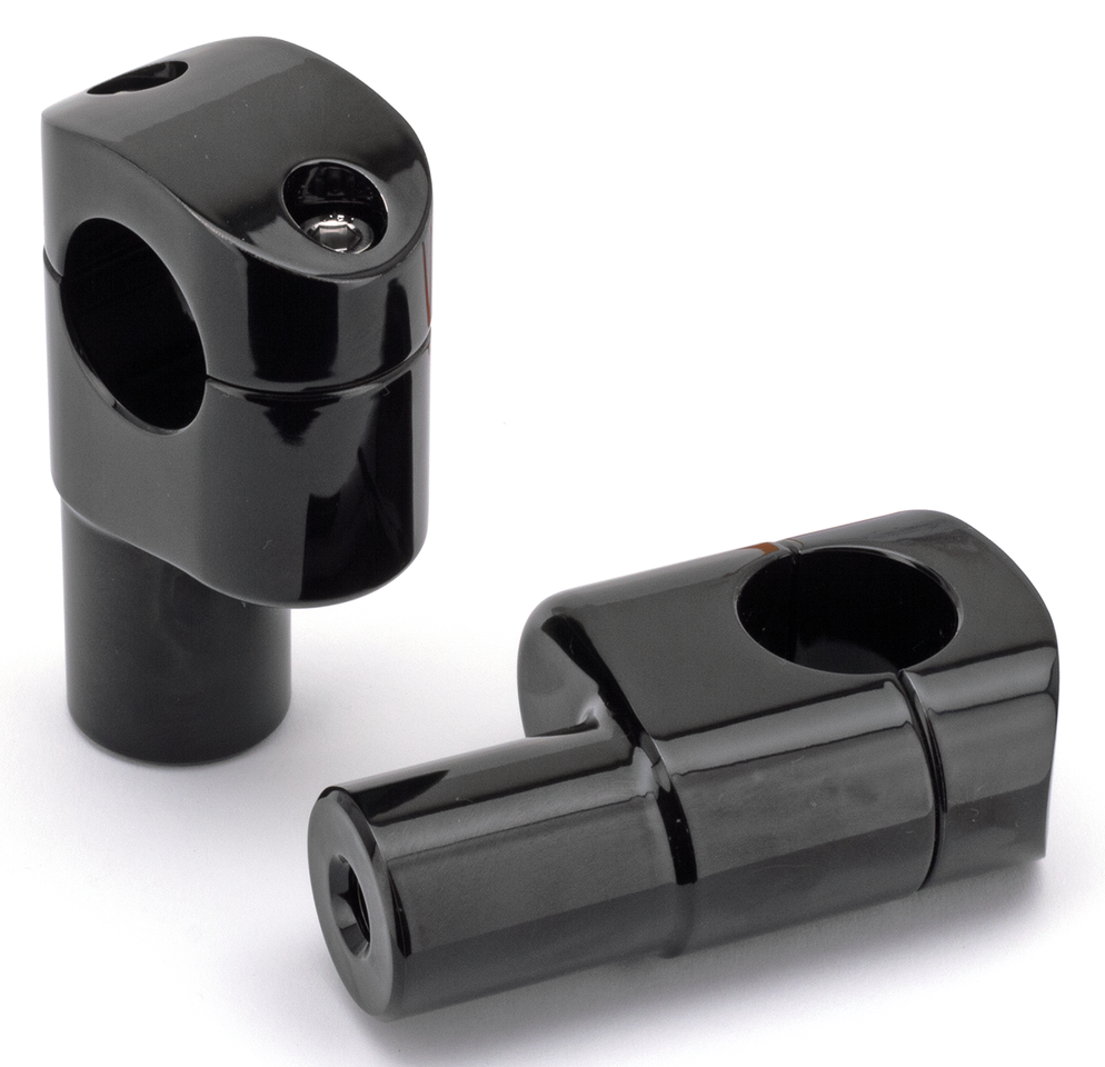 Zodiac Offset Risers for Fat Bar – Handlebar