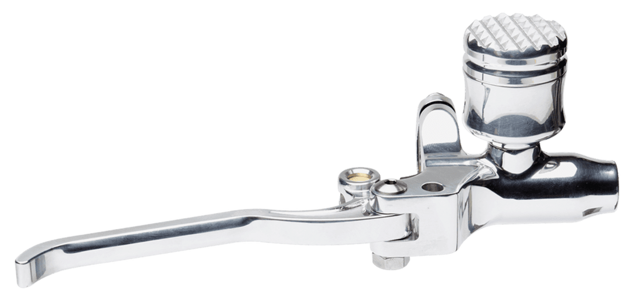 Vity's "diamond Tank" Design Handlebar Controls