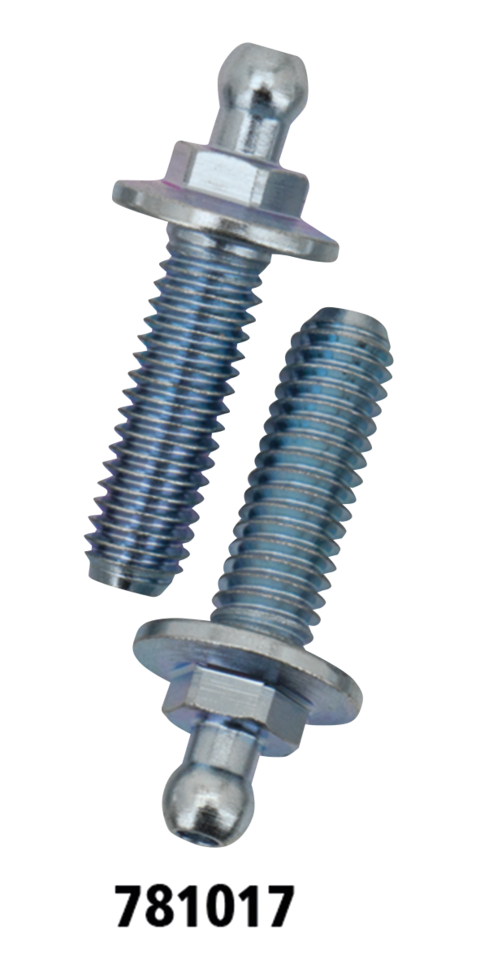 V-Twin Breather Bolts & Hoses – Intake